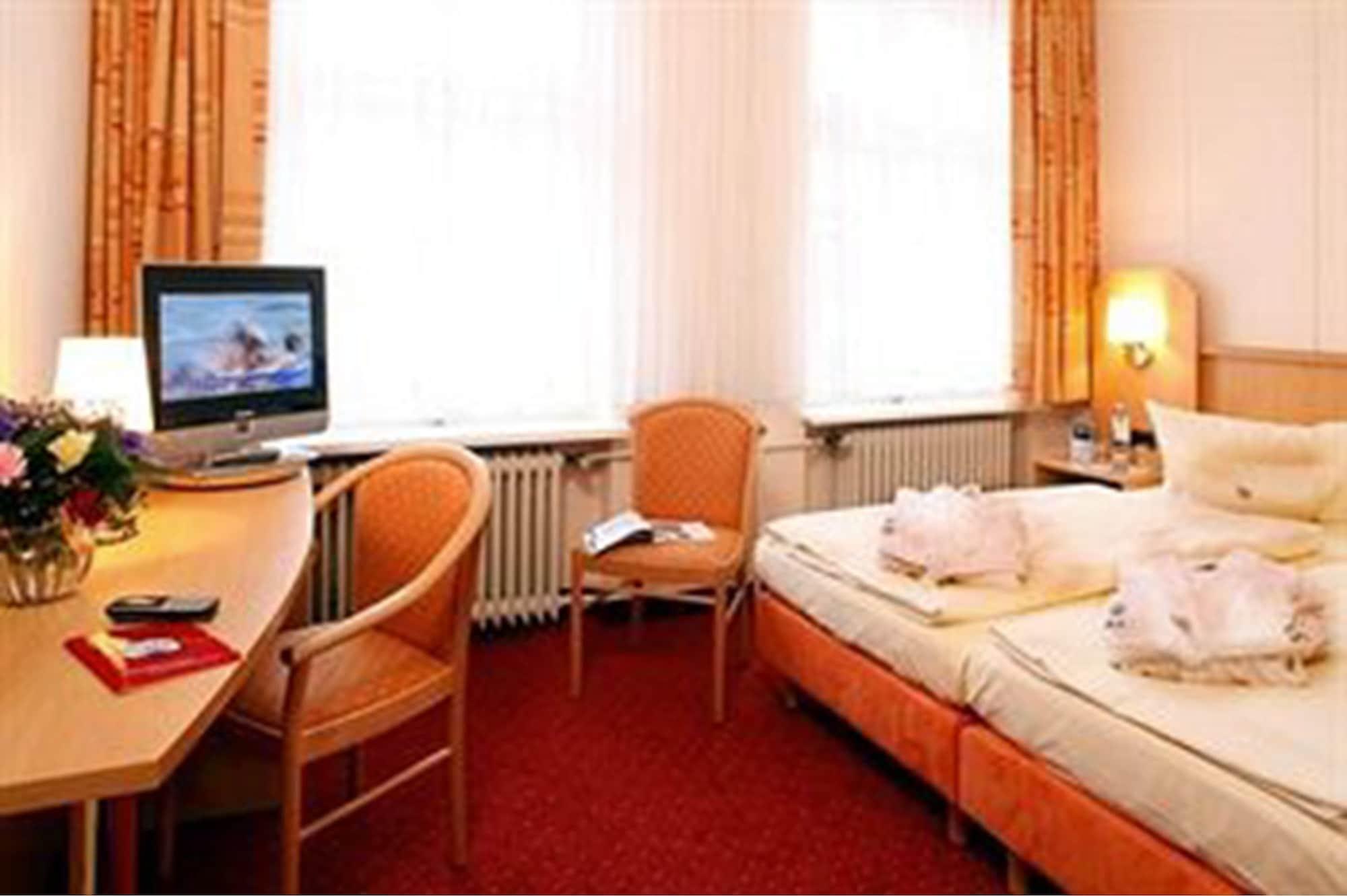 Hotel Benn Берлин Номер фото
